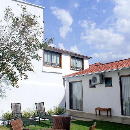 Villa Tiradentes Suites Exterior foto