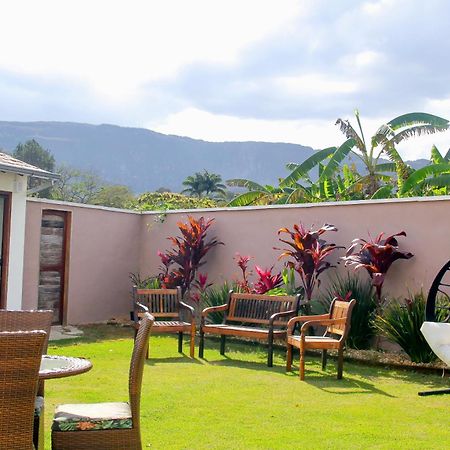 Villa Tiradentes Suites Exterior foto