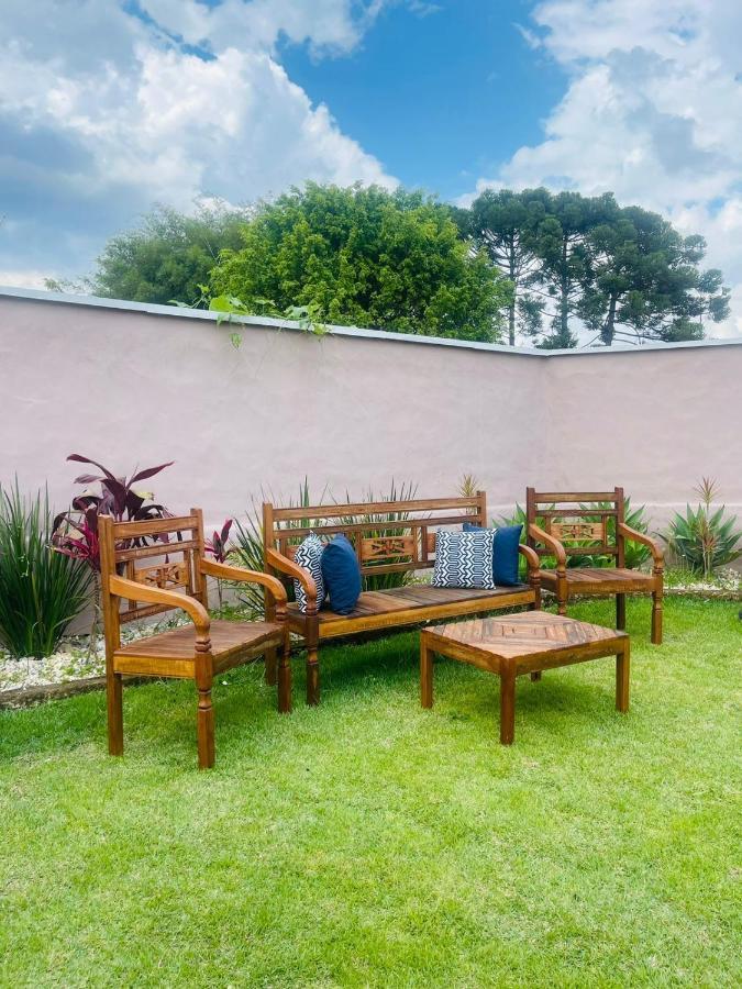 Villa Tiradentes Suites Exterior foto