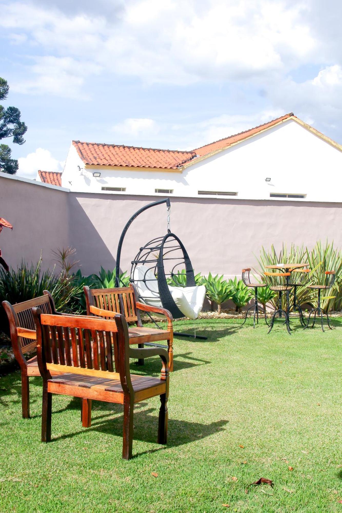 Villa Tiradentes Suites Exterior foto