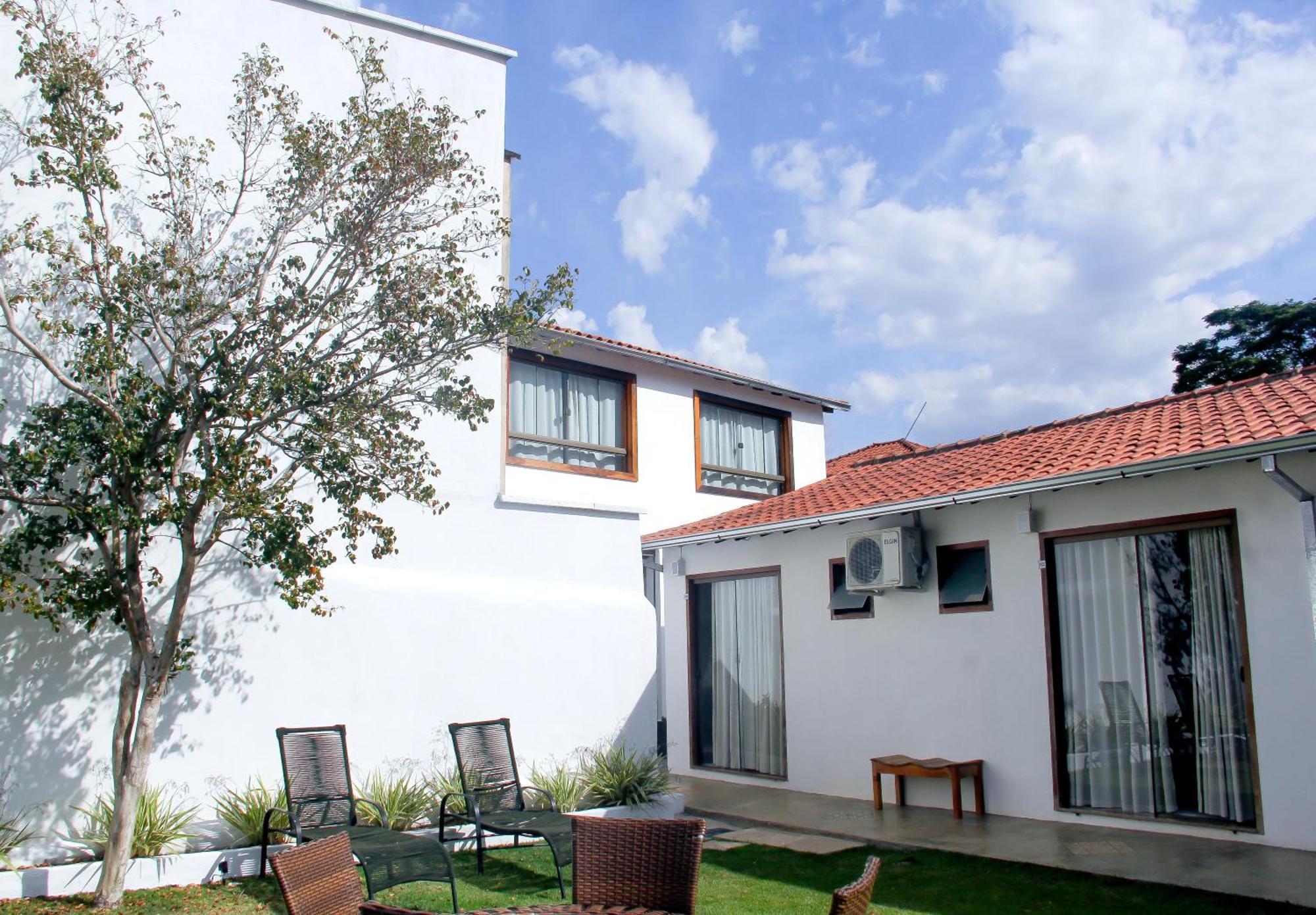 Villa Tiradentes Suites Exterior foto