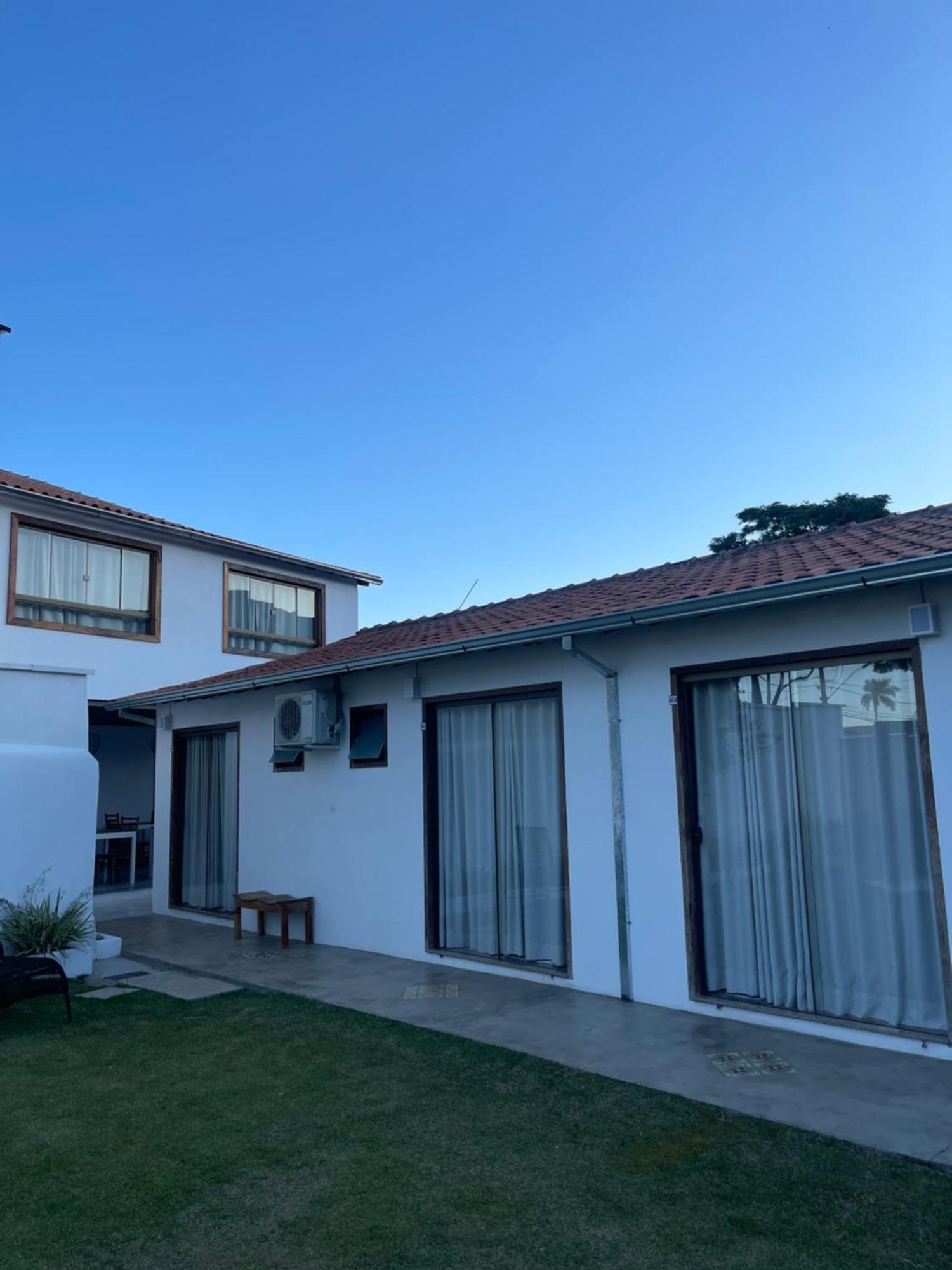 Villa Tiradentes Suites Exterior foto