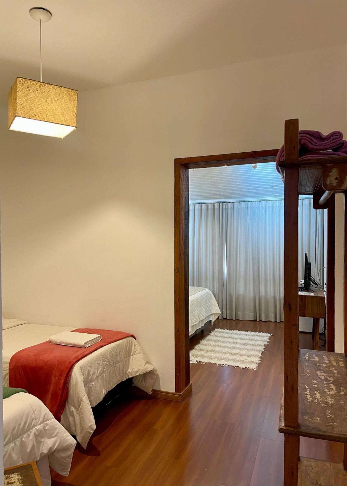 Villa Tiradentes Suites Exterior foto