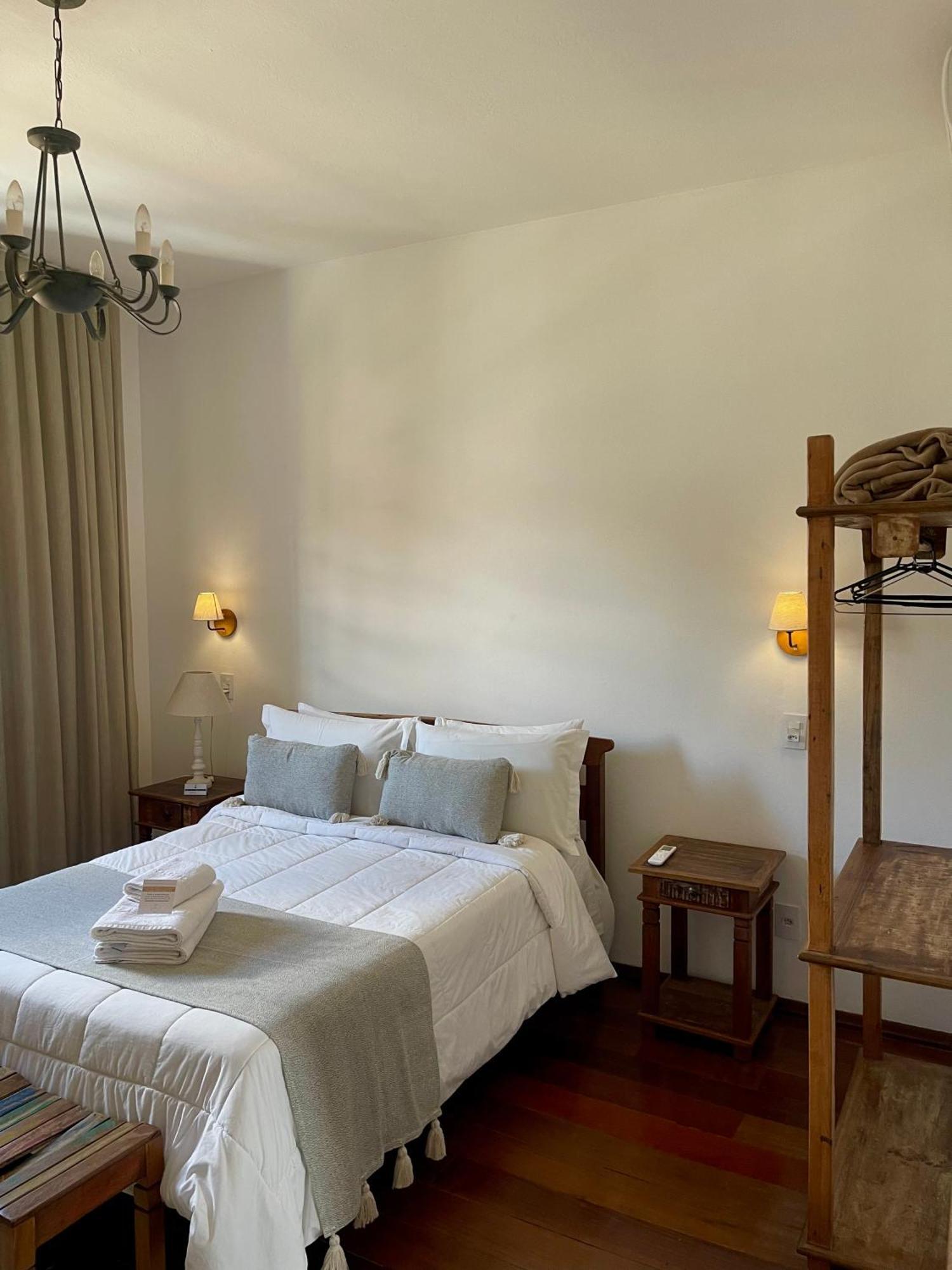 Villa Tiradentes Suites Exterior foto